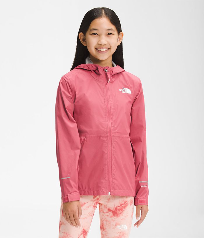 The North Face Jas Meisjes Alta Vista Regen ATEP34816 - Roze